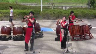 和太鼓衆『悟空』　ＩＮ　刈谷ハイウェイオアシス