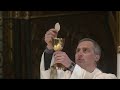 Friday Mass - February 14, 2025
