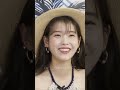 생방송 도중 얼어버린 아이유