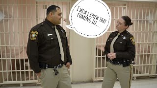 Three tips I wish I knew when I was Rookie Corrections Officer!