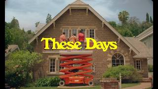 Wallows – These Days (Official Video)