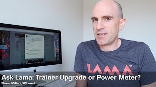 Ask Lama: New Trainer or Power Meter for Zwift Racing?