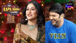 Kapil Compares Regina To 'Expensive Imported Wine!' | The Kapil Sharma Show Season 2 | Full Episode