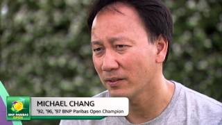 BNP Paribas Open: Champions as Coaches