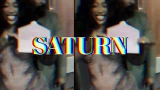 SZA - Saturn (HD Acoustic) [From LANA - 'SOS Deluxe']
