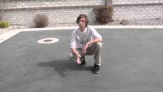 How to do the Melbourne Shuffle! 2013 | Part 3 - Glides