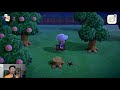 Anhktay đi săn Bọ Cạp tìm thấy đảo tiền, đảo vàng trong Animal Crossing 05