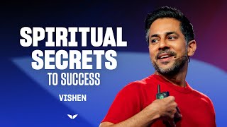 On Intuition, Bending Reality and the strange legacy of Jose Silva: Vishen at the Ideas Festival