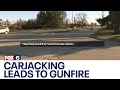 Carjacking ends in gunfire | FOX6 News Milwaukee