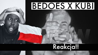 🇵🇱GHANAIAN Reacts to POLISH RAP Bedoes & Kubi Producent   Wow