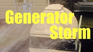 Gentent Generator Canopy Review