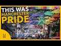 This was Manchester Pride 2023