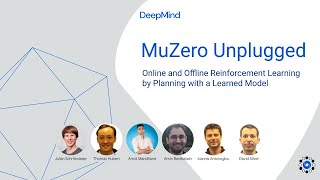 MuZero Unplugged - NeurIPS 2021