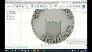 Fusion Autodesk Personal Coin