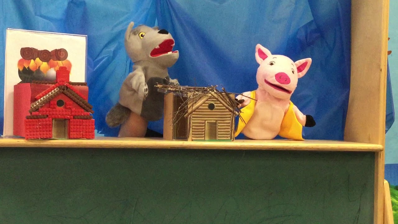 Puppet Show Youtube