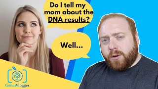 Finding a Different Biological Grandfather and Y DNA Test matches