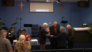 BICFI- A New Beginning- Bro Roger Coon- 1/21/24- Sunday Service