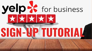 How to Open a Yelp for Business Account