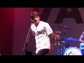 Shake It Off (Taylor Swift cover song) - The Vamps @ House of Blues in Boston, MA