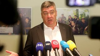 Milanović o novoj Vladi: \