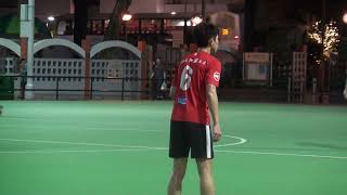 石硤尾和團 Vs 自由人 - 上半場 [康文盃 - 香港區B組分組賽] (16-08-2023)