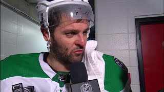 Stars' Radulov on his slow start and fitting in with his new team