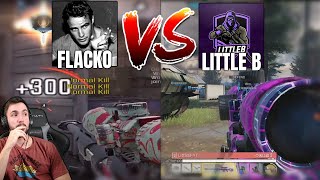 Who is THE BEST Sniper in COD Mobile? (Flacko vs Little B)