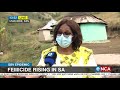 GBV Epidemic | Femicide rising in SA