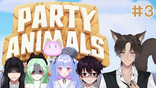 [Party Animals🔴] - วันนี้ต้องได้ต่อยสักหมัดแหละ Ft.Vtubers