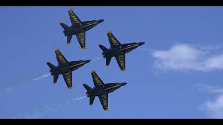 2020 Pensacola Beach Air Show Hype Video