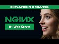 NGINX in 2 minutes: #1 Web server in the world