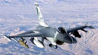 World's Most reliable Fighter Aircraft l Lockheed Martin F - 16 compilation