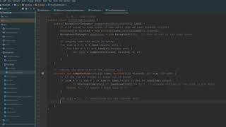 Java Technical Interview - Computing Pond Size in 2D Array (Alternative Solution)