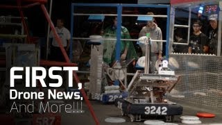 BBTV - FIRST, Drone News, and More!!!