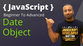javascript bangla tutorial 43 : Date object and date methods