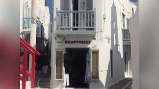 Mykonos 米克诺斯岛  希腊 Vblog#1