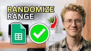 How to Use Randomize Range on Google Sheets - Easy Guide 2026