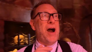 Halloween Horror Nights OPENING NIGHT 2024! I Got SO SCARED I LOST MY VOICE!