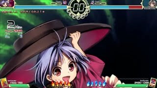 【PS4東方深秘録】針妙丸 怪ラストワード