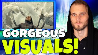 FIRST TIME Reacting to Falling In Reverse - Prequel | Stunning Visuals \u0026 Epic Music!