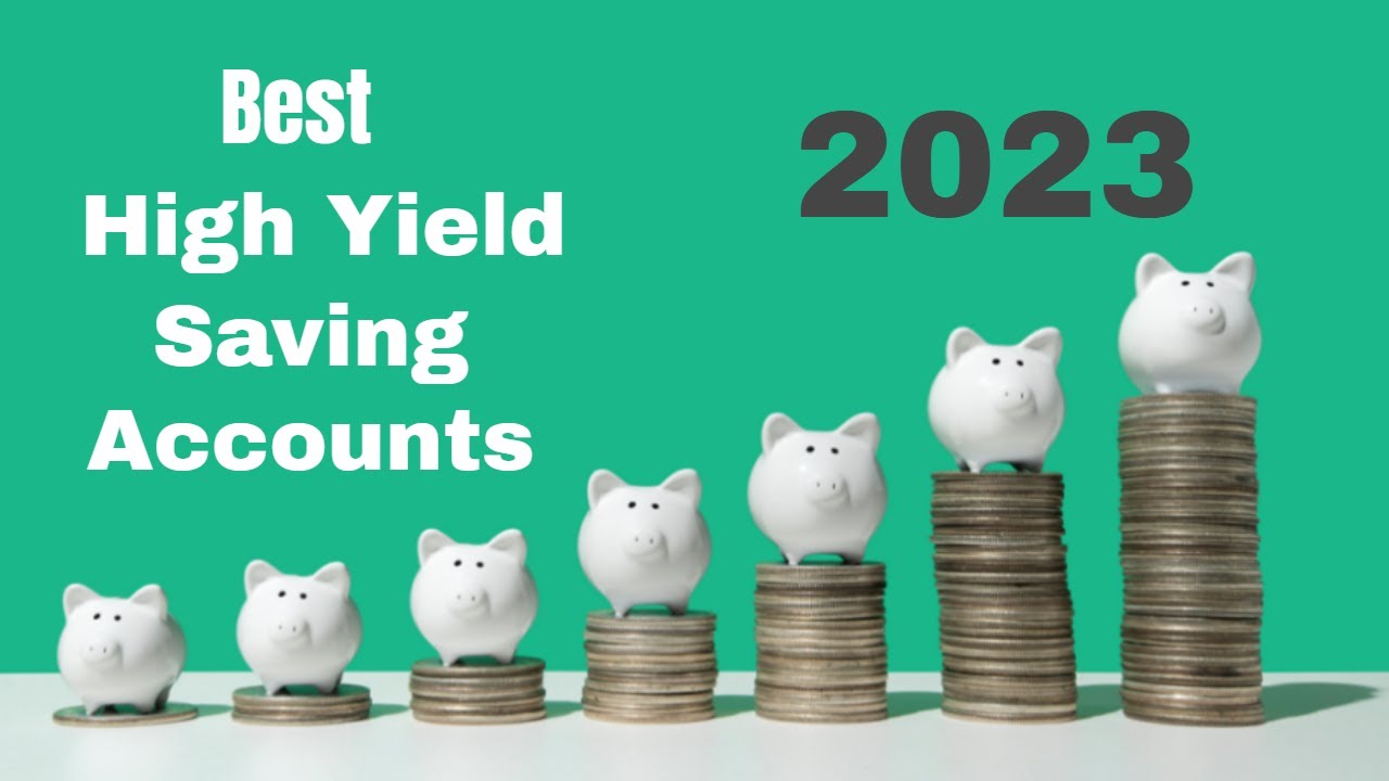 Best High Yield Savings Account July 2024 - Ronda Chrystal