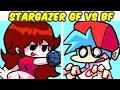 Friday Night Funkin Stargazer But gf and bf Sings it (Playable cover) Mod