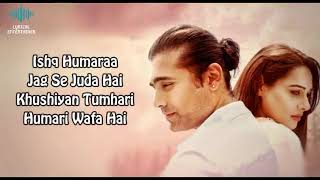 Dil Chahte Ho Ya Jaan Chahte Ho Full Song With Lyrics Jubin Nautiyal |