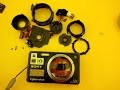 Fixit/Maintenance/Assemble of SONY W220 lens