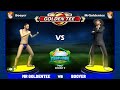 (6) Booyer Vs (12) Mr GoldenTee Mobile Worlds Qualifying Week One Grand Finals