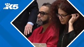 Man who killed 3 people outside Des Moines sports bar sentenced to life in prison
