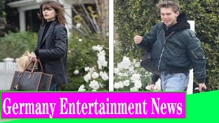 Kaia Gerber and 'beau' Austin Butler continue to fuel dating rumors as they are seen leaving a house