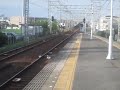 南海10000系10010f 7100系7121f通過＠羽倉崎駅