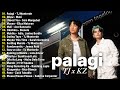 PALAGI - TJxKZ 💗 Best OPM Tagalog Love Songs💗 OPM Tagalog Top Songs 2024 Playlist #new1