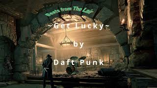 Drum Cover....~Get Lucky~ by Daft Punk